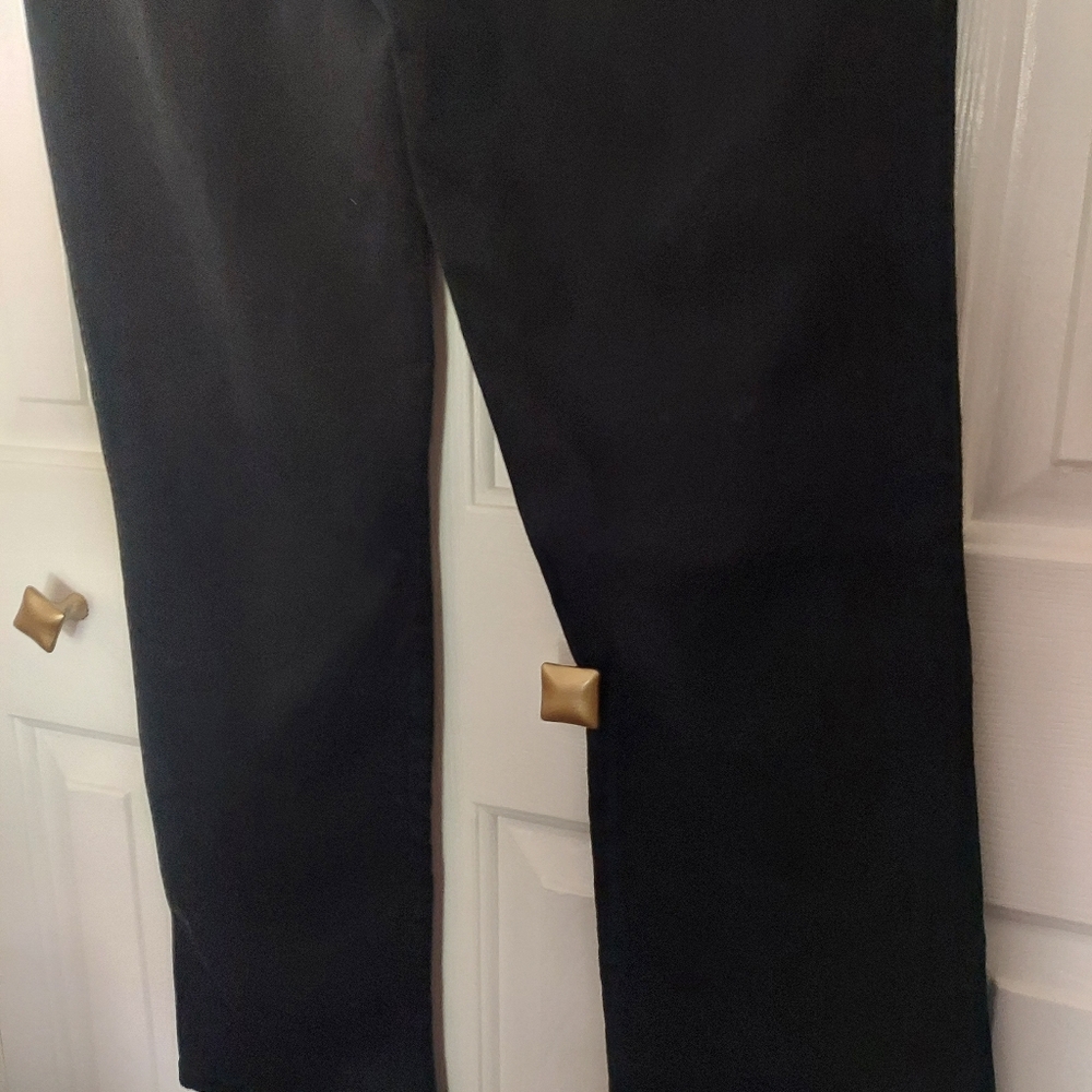 Black denim Lee jeans 16m - Picture 10 of 13